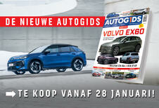 Te koop vanaf 28 januari 2026: nieuwe AutoGids ligt nu in de winkel