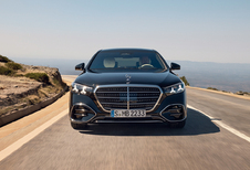 Mercedes Classe S 2026 : évolution technologique