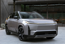 Nieuwe Toyota Highlander wordt concurrent voor de Hyundai Ioniq 9 en de Kia EV9