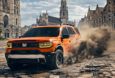 Honda contribue-t-elle à l'amélioration des routes belges ?