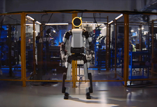 Atlas is humanoïde robot die binnenkort als arbeider aan de slag gaat in de fabrieken van Hyundai