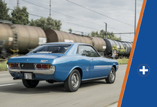 Toyota Celica GT 1975 : Vieille recette milanaise