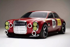 Mercedes dacht aan retrodesign voor de nieuwe S-Klasse, maar durfde niet