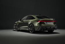 Nouvelle Audi RS 5 hybride rechargeable : la BMW M5 dans le viseur !