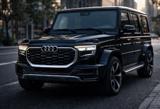 Na BMW denkt ook Audi aan een stoere terreinwagen à la Mercedes G
