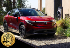 Als het aan je vrouw lag, reden jullie met een... Nissan Leaf?!