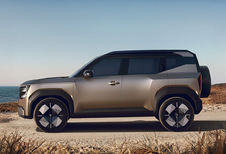 Renault komt met moderne interpretatie van de Suzuki Jimny: hier is de Bridger