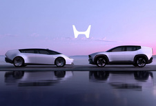 Sterrenkindjes: Honda trekt de stekker uit de 0 Saloon en 0 SUV