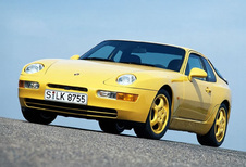 Les oldtimers oubliées (5/15) : Une Porsche 968 plutôt qu'une 911 ?