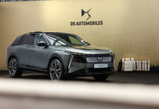 Andere naam, zelfde invulling: DS N°7 volgt DS 7 op