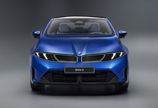 Hier is de nieuwe, elektrische BMW i3 van de Neue Klasse!