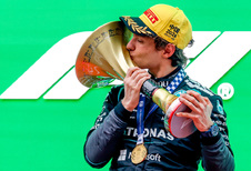 F1 2026 - Grand Prix de Chine : Antonelli replace l'Italie au sommet