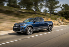 Dacia Bigster : un pick-up et un V6 Nissan pour conquérir les USA
