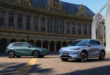 Geely komt in 2026 naar België en brengt twee modellen mee (+prijzen)