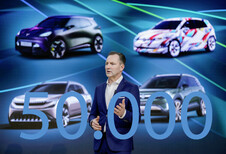 China, Trump en Porsche dwingen Volkswagen tot afslankoperatie (50.000 jobs!)