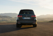 Dans la foulée du GLE, Mercedes met à jour le GLS en 2026