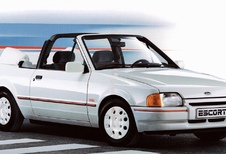 Vergeten helden (9/15): liever een Ford Escort Cabriolet dan een VW Golf GLi Cabrio?