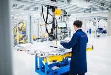 BMW et Rimac s’allient pour les batteries