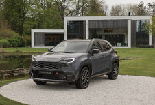 Toyota Yaris Cross (Facelift 2026) – Petit coup de jeune