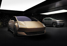 Après Genesis : Ioniq devient elle aussi une marque distincte de Hyundai