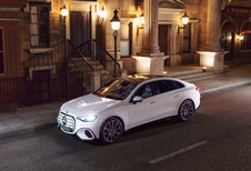 Hier is de nieuwe Mercedes C-Klasse, het elektrische antwoord op de BMW i3