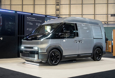 Kia PV5 Cargo nu ook als High Roof