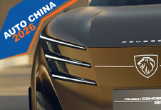 Autosalon Beijing: voor China ontwikkelde modellen die we graag in Europa zouden hebben - onze top 5