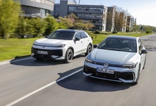 Volkswagen Golf & T-Roc Hybrid 2026