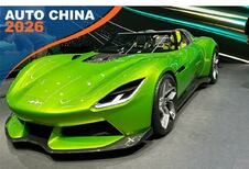 Salon de l'auto de Pékin 2026 : 5 chinoises qui nous ont tapé dans l'oeil