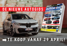 Te koop vanaf 29 april: de nieuwe AutoGids ligt nu in de krantenwinkel 