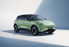 Gaat het Chinese Geely auto's bouwen met Ford? En dat in het Spaanse Valencia?