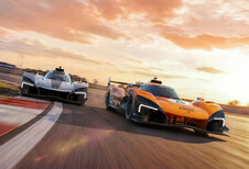 Missie Le Mans: heb je de hypercar van McLaren al gezien?
