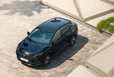 Nissan : de l'énergie solaire pour doper l'autonomie de l'Ariya
