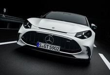 Nouvelle Mercedes-AMG GT Coupé 4 portes : elle passe à l'électrique