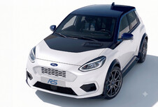 La Ford Fiesta RS bientôt de retour avec des gènes Alpine ?