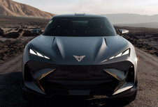 Cupra Tindaya: elle va entrer en production