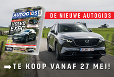Te koop vanaf 27 mei: de nieuwe AutoGids ligt nu in de krantenwinkel