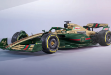 Het F1-team van Alpine draagt Gucci in 2027