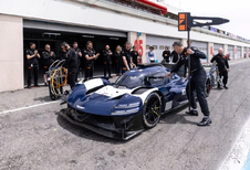 Onze zesvoudige Le Mans-winnaar probeert moderne Hypercar