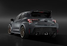 Zeg niet zomaar Toyota Corolla tegen deze GRMN