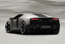 De R8 krijgt toch een opvolger: hier is de 1.001 pk sterke Audi Nuvolari