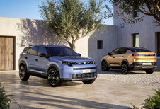 Hier zijn de nieuwe Fiat Grizzly en Grizzly Fastback: Italiaanse beren die het brood moeten smeren