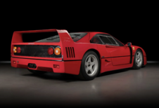 Dit is de Ferrari F40 die elke F40-fan hebben wil