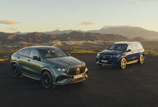 Les Mercedes-AMG GLE 63 S et GLS 63 restylés conservent leur V8