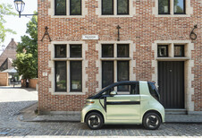 Chinese Linktour brengt elektrische stadsauto’s naar België + prijzen
