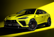 Lamborghini Urus SE Performante 2026: l’électrique au service de la radicalité