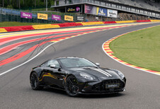 Aston Martin Vantage S krijgt speciale Spa-Francorchamps-editie