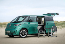 Le Good-Night Package transforme le VW ID. Buzz en California Light.