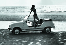 Zon, zee en strandauto's - onze top 5