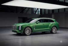 Le SUV 100% électrique de Bentley s'appellera Torcal et utilisera la technologie du Porsche Cayenne.